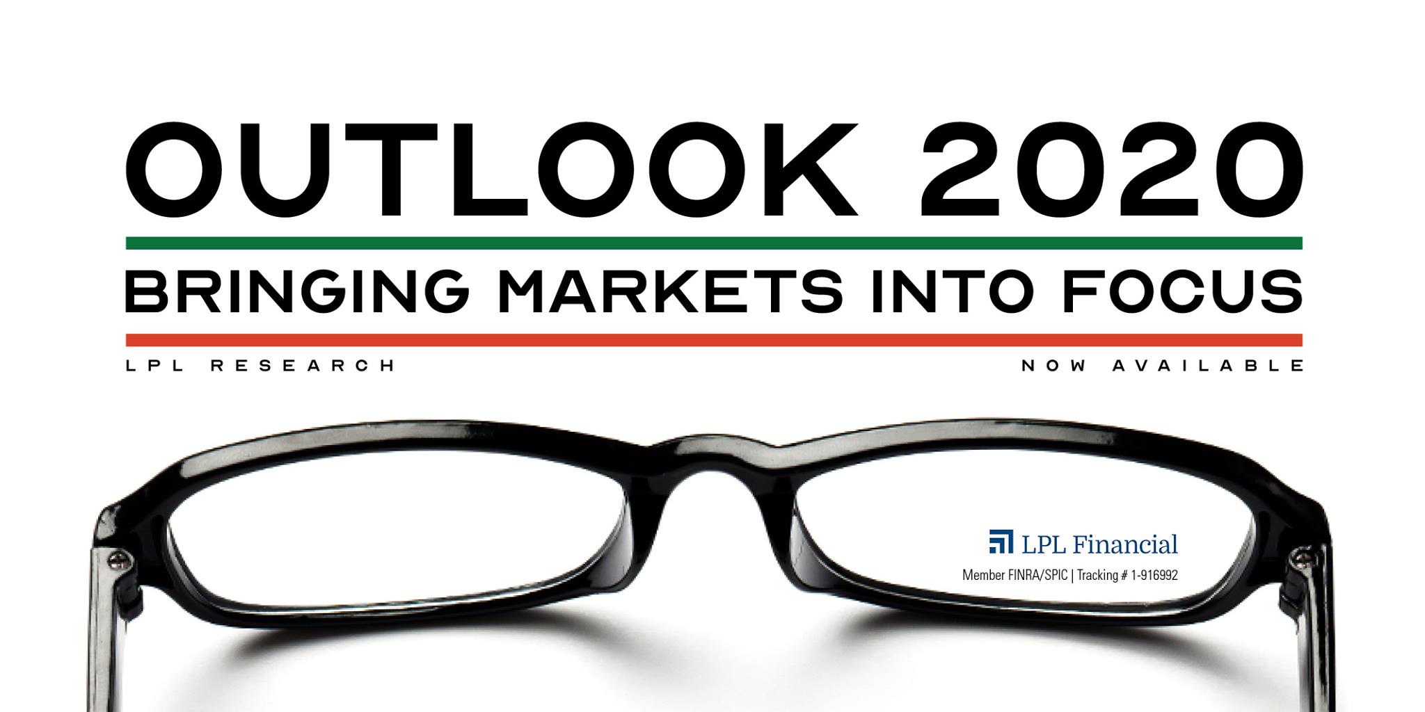 Outlook 2020: Bringing Markets Into Focus