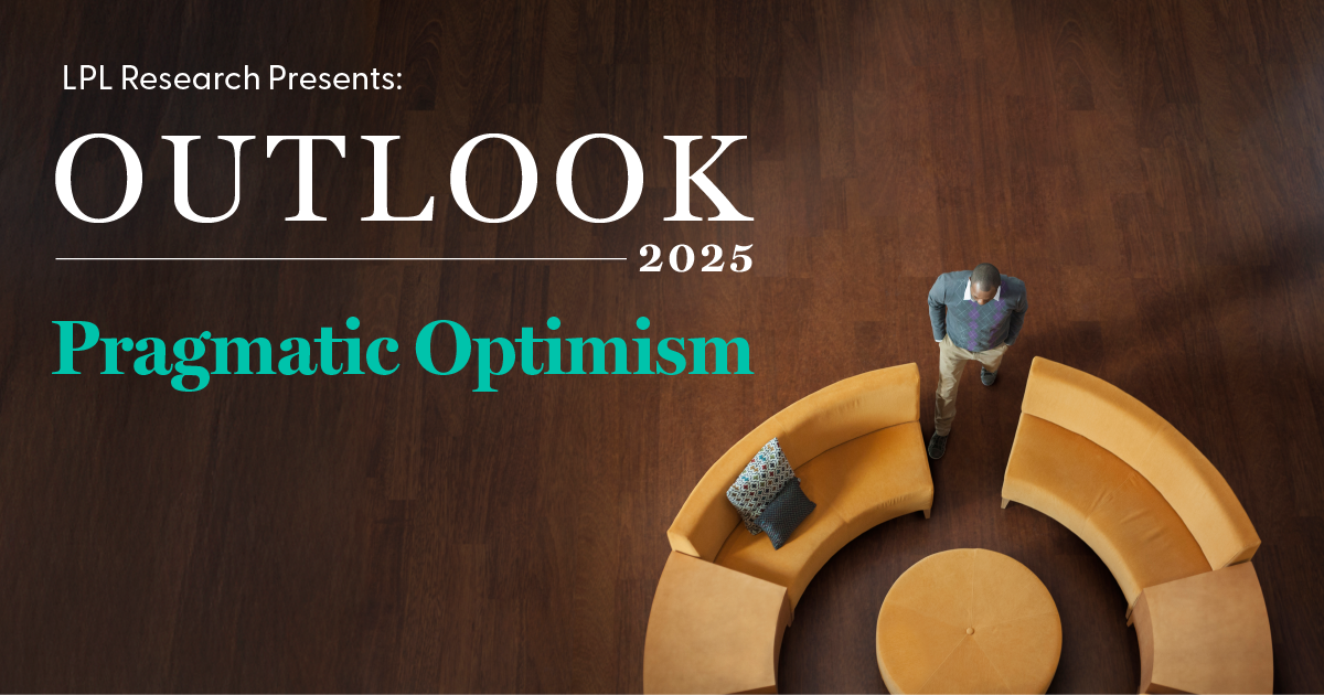 2025 Outlook Pragmatic Optimism